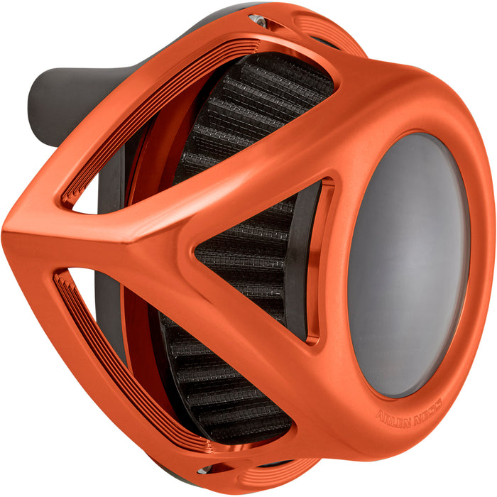 ARLEN NESS 1010-2638 600-000 Clear Tear Air Cleaner Kit - Orange