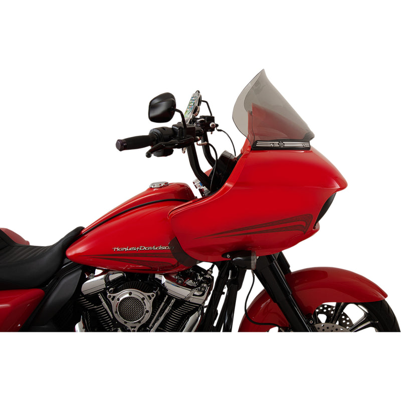 (OPEN BOX) Klock Werks Flare Windshield - KWW-01-0327 For Harley Road Glide 2015-2023