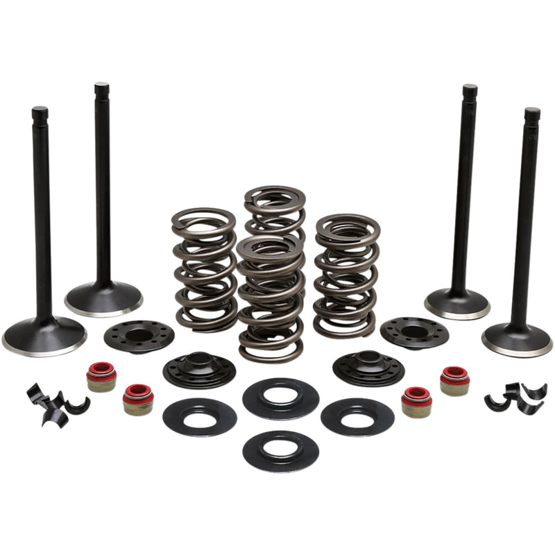 Kibblewhite Black Diamond™ Engine Kit - 20-22750 For Harley Sportster 1986-2003