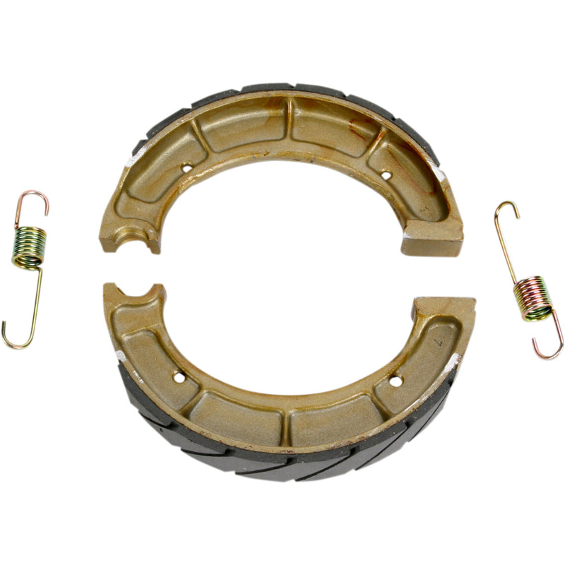 EBC EBC-528G 528G Grooved "G" Brake Shoes Brake Shoes