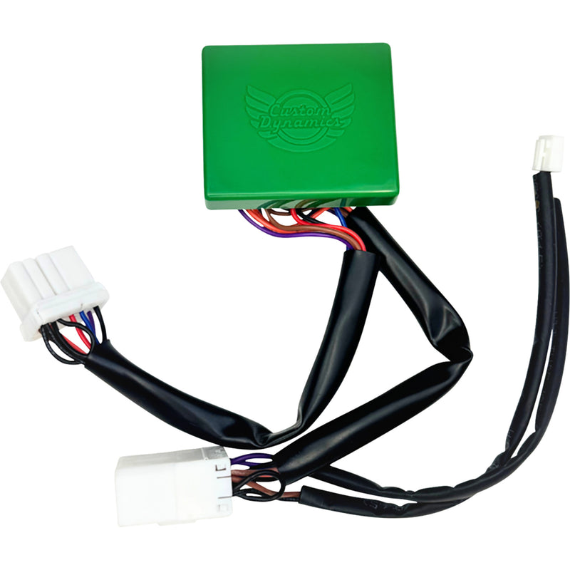 Custom Dynamics Control Module - CD-STP-HD For Harley Motorcycles 1996-2017