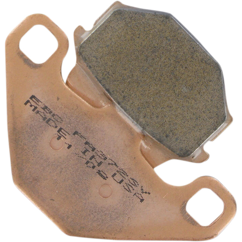 EBC Brake Pad - FA372SV Suzuki 500F 2002-2007