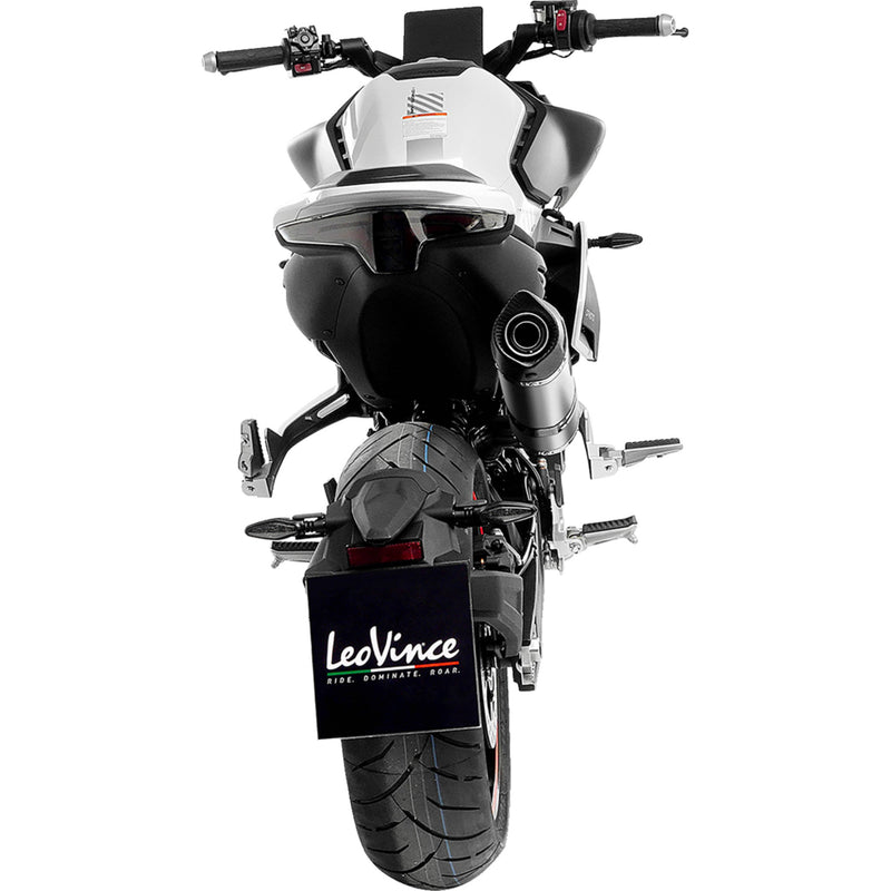 Leovince LV One Evo Muffler - 14444EU CFMOTO 800NK 2024