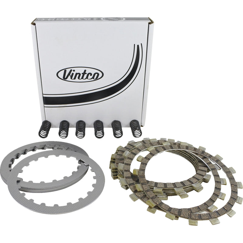 Vintco Clutch Plate - KCLY13 Yamaha YZ 125 1989-1990