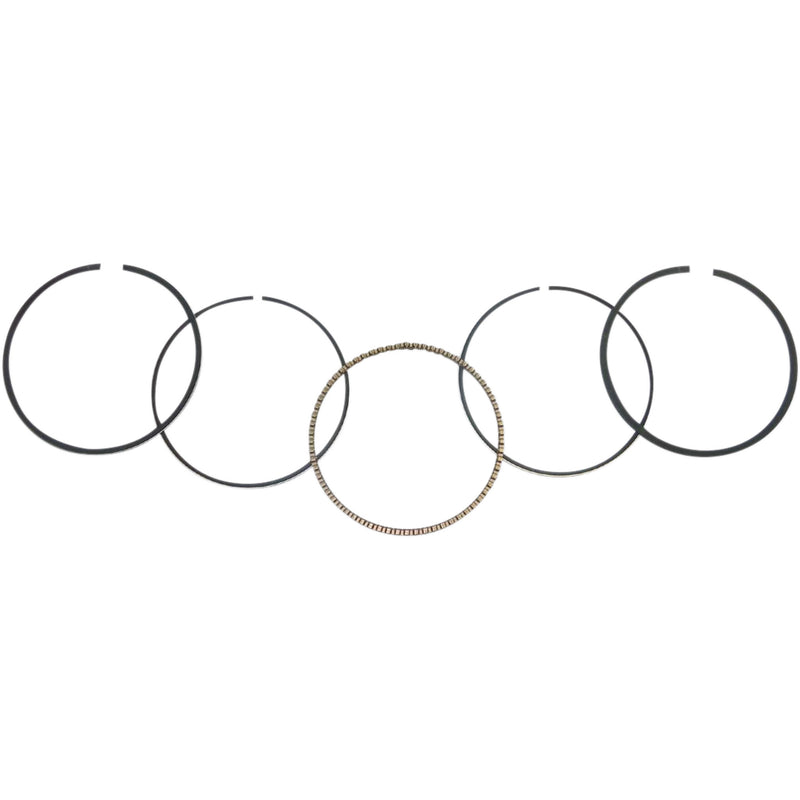 Wsm Piston Rings - 51-250 Kawasaki Bayou 1998-2002