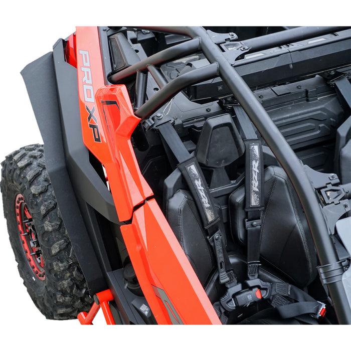 MOOSE OFFROAD 1420-0099 44-4600 Fender Flares polaris - rzr pro '20-'23