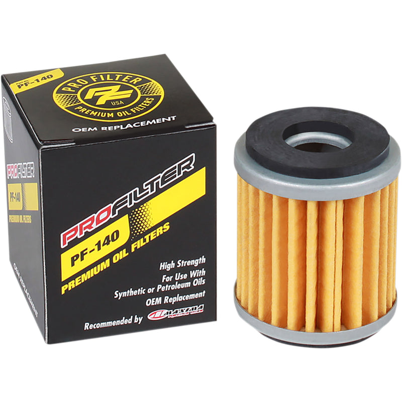 Pro Filter Oil Filter - PF-140 For Gas Gas Dirt Bikes 2012-2015 | Husqvarna 4 / 125 2011-2012