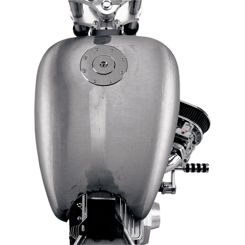 Drag Specialties Gas Tank - 2107-1737 For Harley 1984-1994