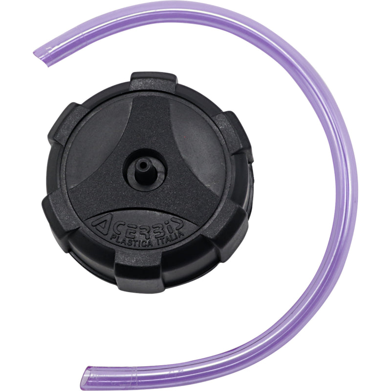 ACERBIS 11-1101-00 2070749999 Gas Cap large - black