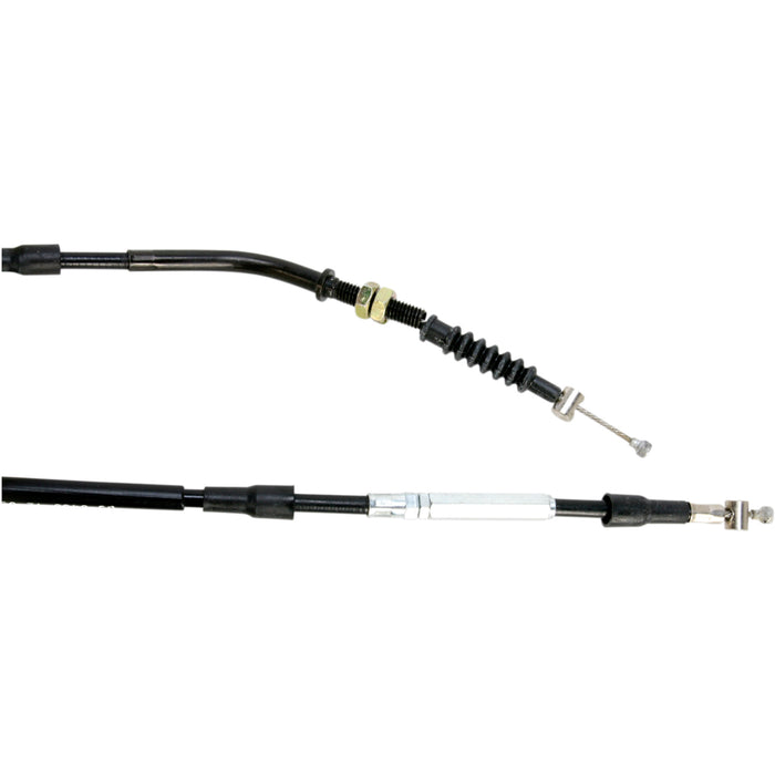 MOTION PRO 0652-1595 03-0400 Black Vinyl Clutch Cable kawasaki