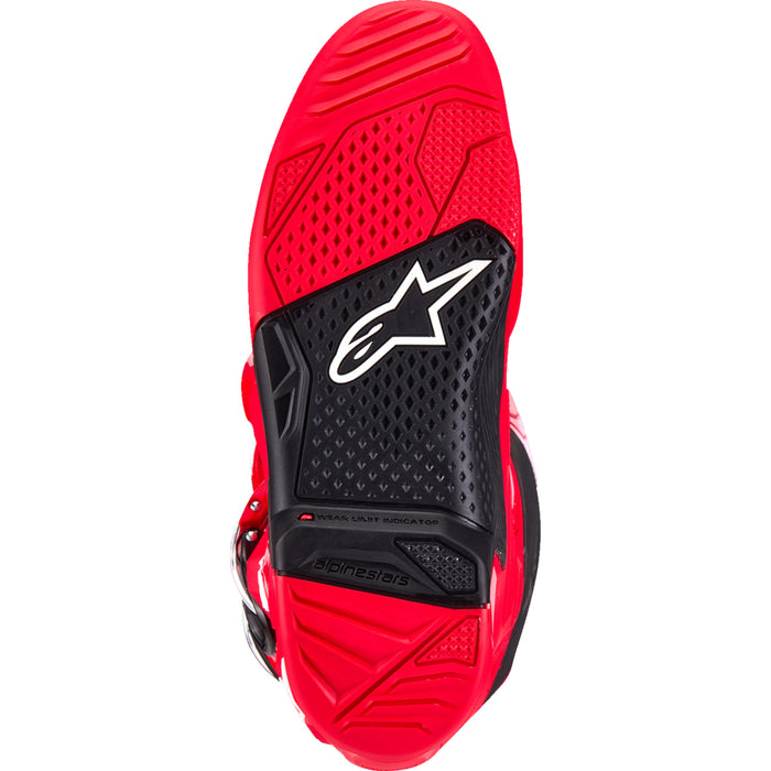 ALPINESTARS Tech 7 Boots Bright - Red US