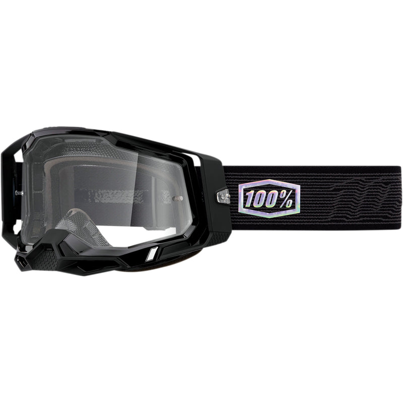 100% Racecraft 2 Goggle - Clear Lens