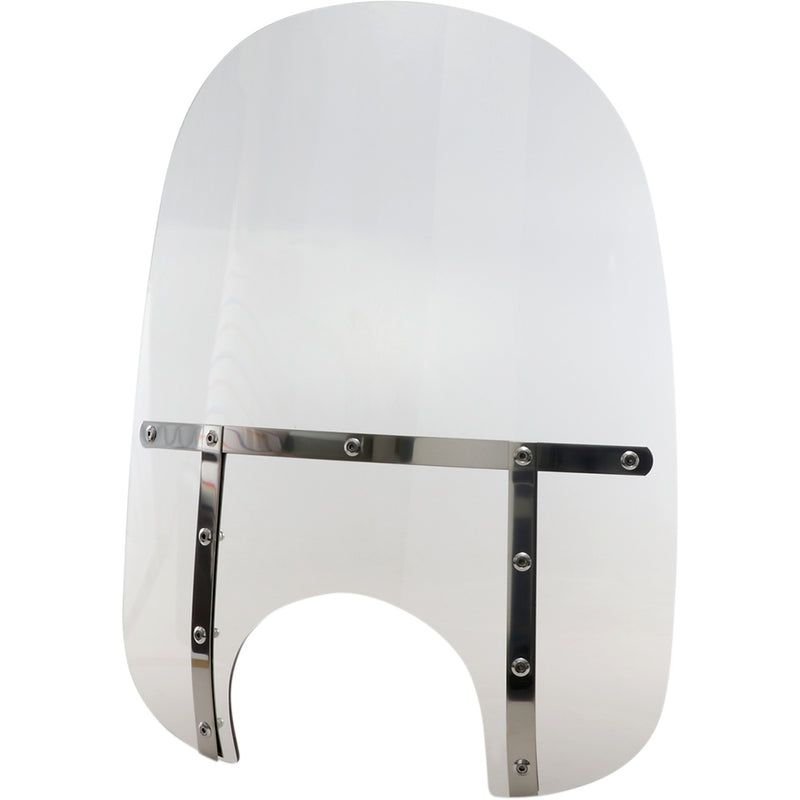 MEMPHIS SHADES MEM3819 MEM3819 Memphis Fats Windshield Fats Windshield - 21" - Headlight - Solar