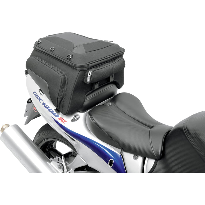 SADDLEMEN 3516-0109 3516-0109 Sport Tunnel Bag wide