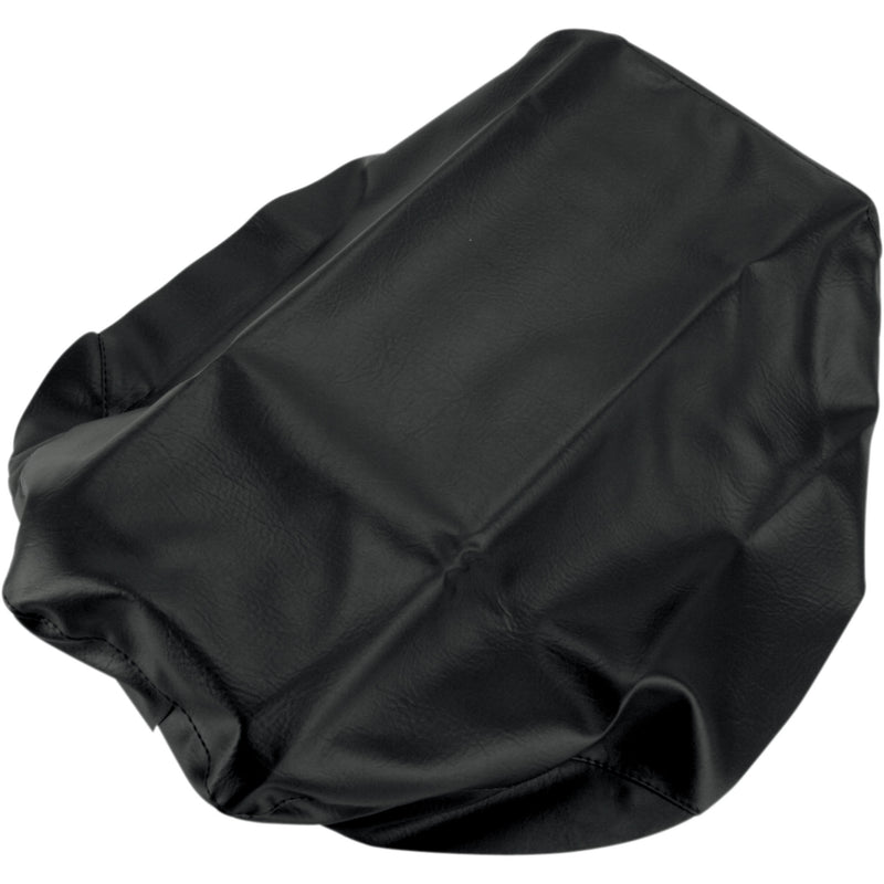 MOOSE OFFROAD 0821-1129 LTF25099-30 OE Replacement-Style Seat Cover — Black Seat Cover - Suzuki