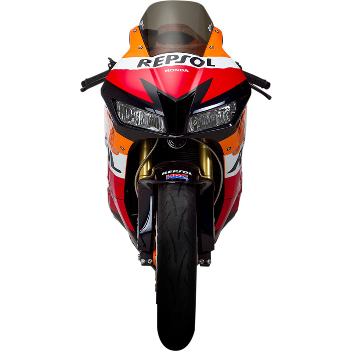 ZERO GRAVITY 2301-2199 25-408-02 Marc 1 Windscreen smoke - cbr600rr