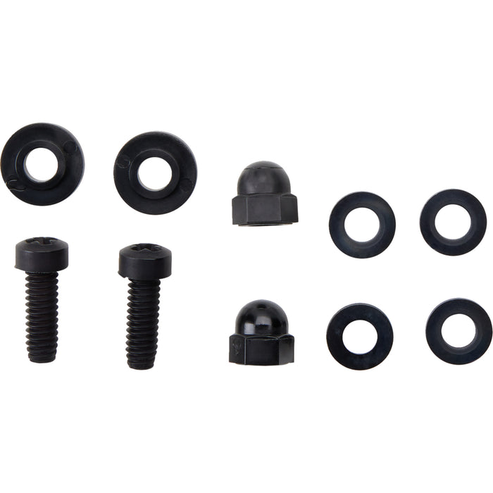 MEMPHIS SHADES 2312-0177 MEP4880 Gold Wing Windshield — Tall Windshield - Clear - Standard - Vent Hole - Tall - GL1800