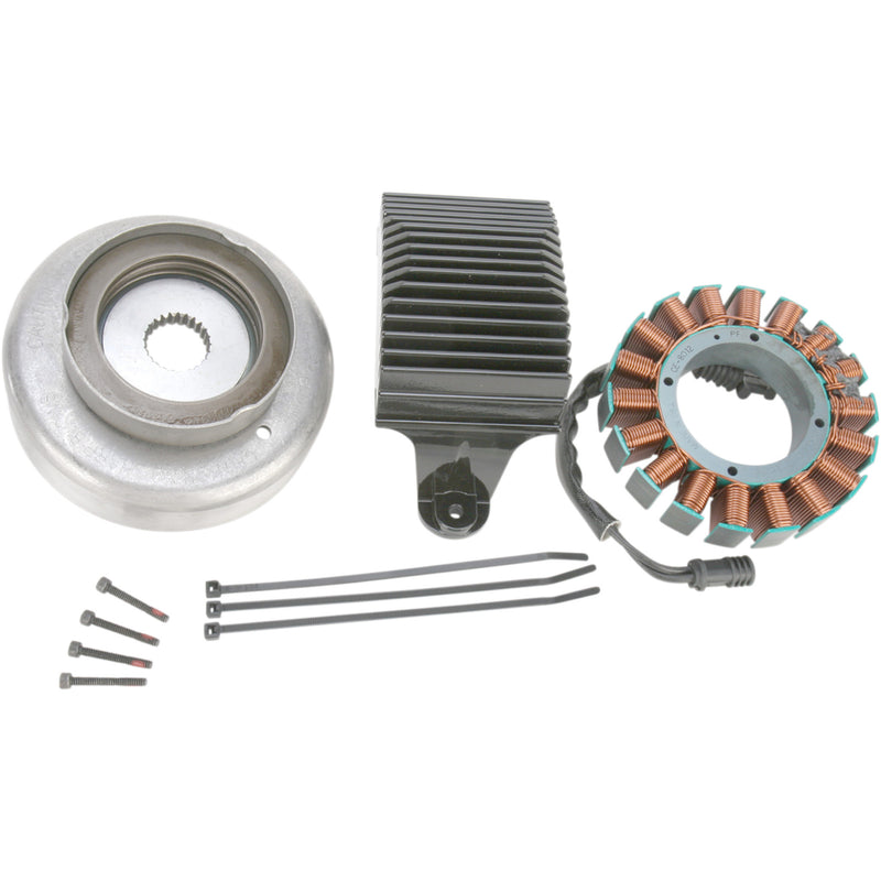 Cycle Electric Inc Charging System - CE-84T-07 For Harley Touring 2007-2008
