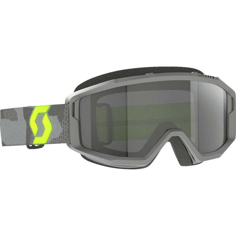 SCOTT Primal Goggle Sand Dust - Dark Gray