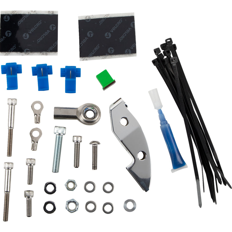 Pingel Electric Easy Shift Shifter Kit - 77901 For Harley Touring 2007-2016