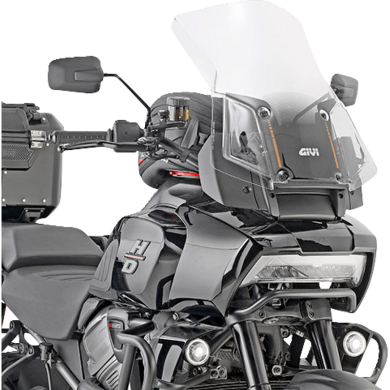 Givi Windshield - 8400DT For Harley Pan America 1250 2021-2024