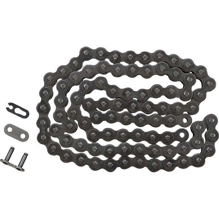 DID D18-421-90 420X90RB Standard Series Non O-Ring Chain 420 Standard - Drive Chain - 90 Links