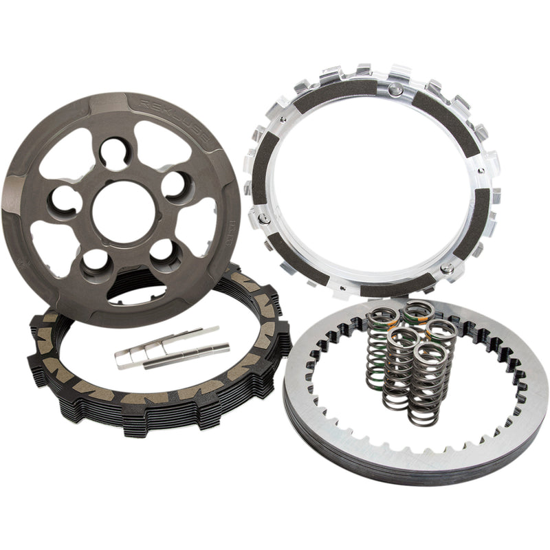 Rekluse RadiusX Clutch Kit - RMS-6216100 For Indian 2014-2021