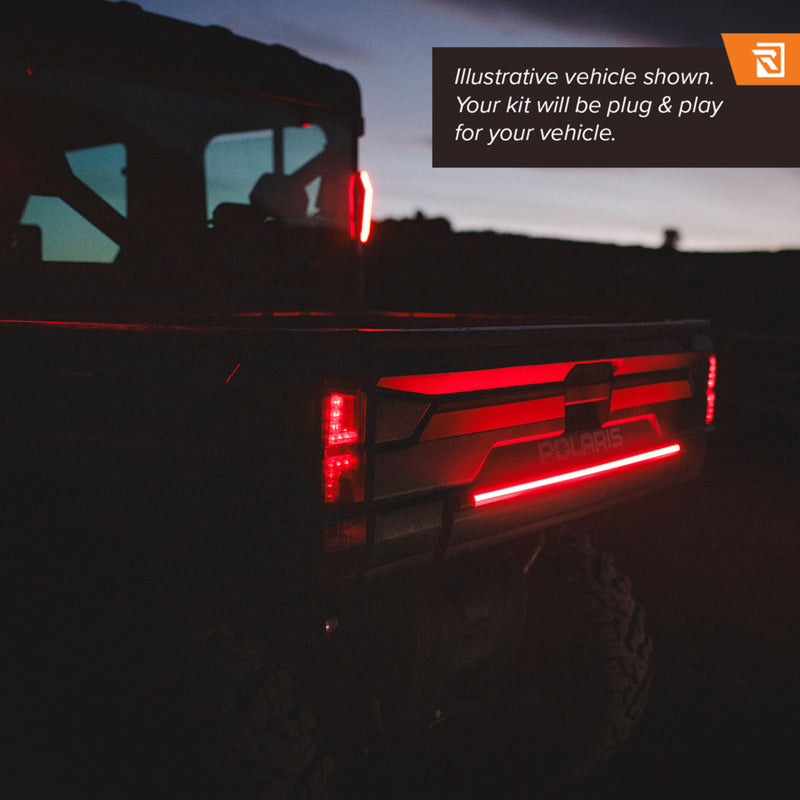 Ravek Taillight - 68-103 CFMOTO UFORCE 2021-2024