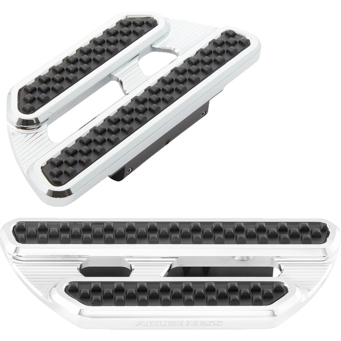 ARLEN NESS 1621-1131 410-027 Method Passenger Floorboards - Chrome
