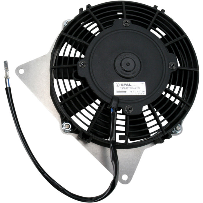 MOOSE OFFROAD 1901-0328 Z5004 Hi-Performance Cooling Fan 440 cfm