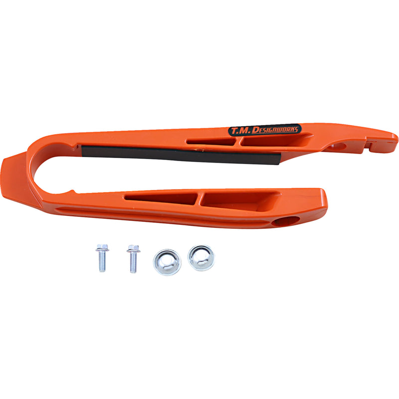 T.M. DESIGNWORKS 1231-1114 DCS-KT2-OR Chain Slider ktm - orange