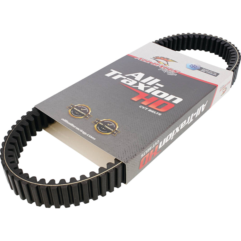 All Balls All-Traxion Belt - 25-9009 Polaris Sportsman / Scrambler 2009-2025