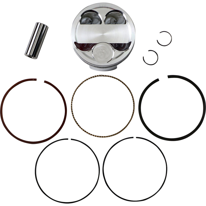 JE PISTONS 0910-5862 247957 ATV/UTV Piston Kit Piston Kit
