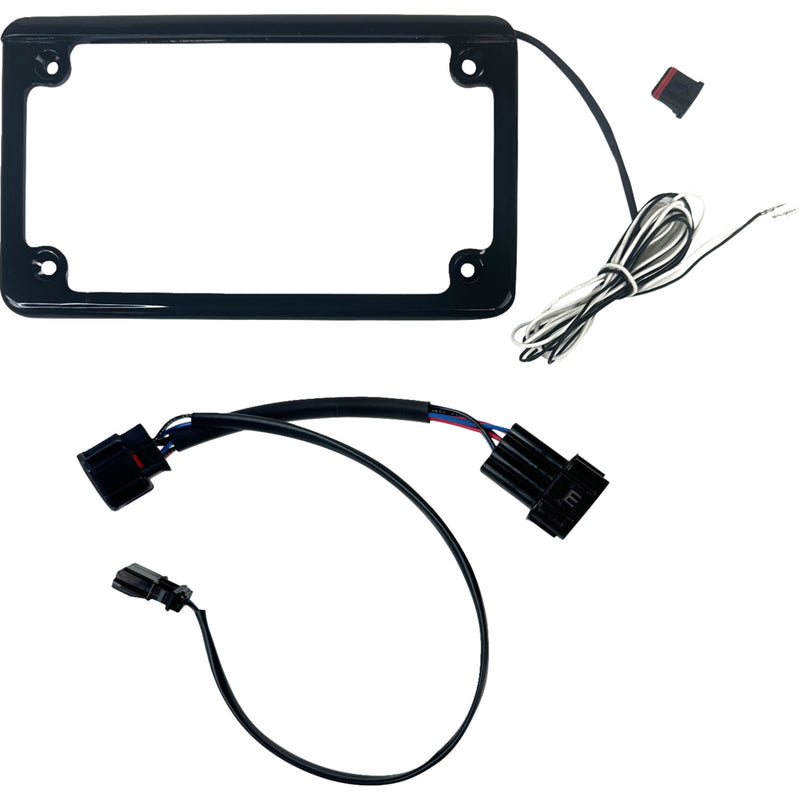 Custom Dynamics Frame - CD-LPF-TAL22 Honda Talon 2022-2025