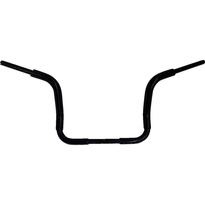 Fat Baggers Inc. Handlebar - 813012-B For Harley Touring 1999-2013