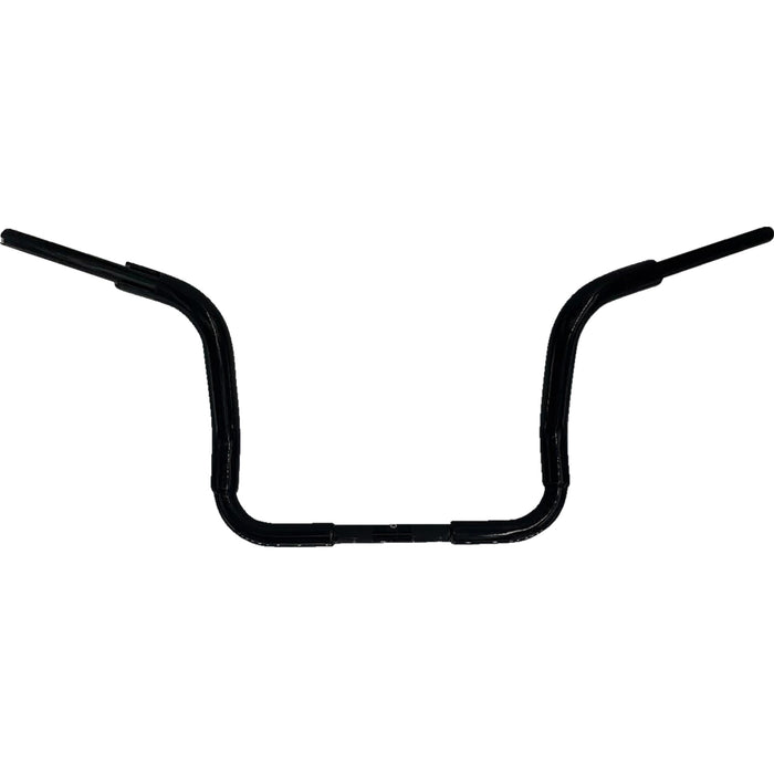 Fat Baggers Inc. Handlebar - 813012-B For Harley Touring 1999-2013