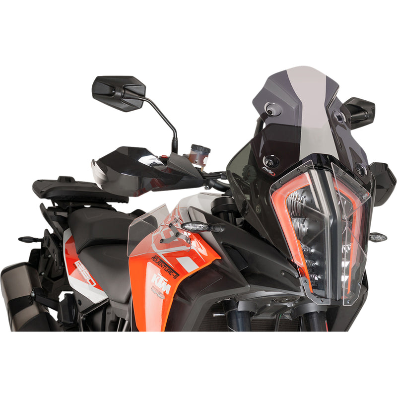 Puig Hi-Tech Parts Z-Racing Windshield - 9716F KTM 1290 Super Adventure 2017-2020