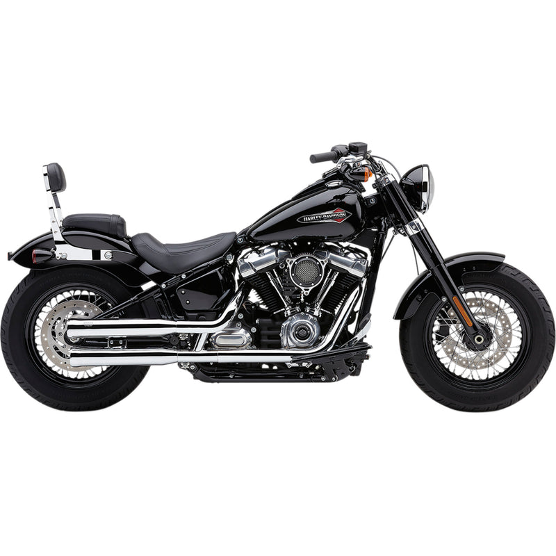 Cobra Neighbor Haters™ Muffler - 6047 For Harley Softail 2018-2024