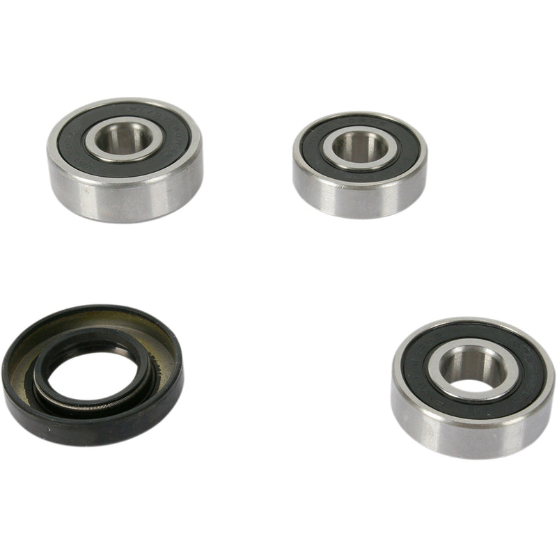 PIVOT WORKS 0215-0287 PWRWK-K18-001 Wheel Bearing and Seal Kit Wheel Bearing Kit - Rear - Suzuki