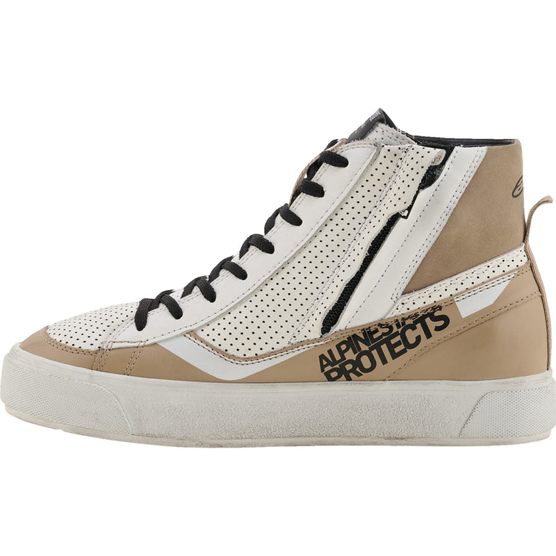 ALPINESTARS Stella Stated Flair Shoes Warm - Gray/White US