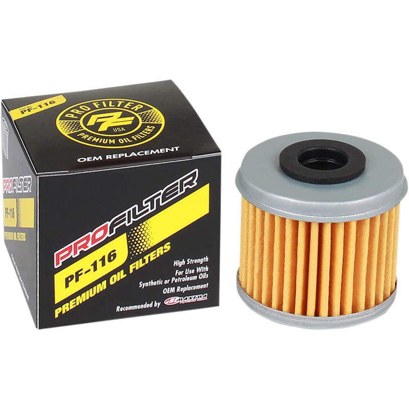 Pro Filter Oil Filter - PF-116 Polaris Sportsman / Ranger / Sportsman Ace 325 4x4 2014-2016