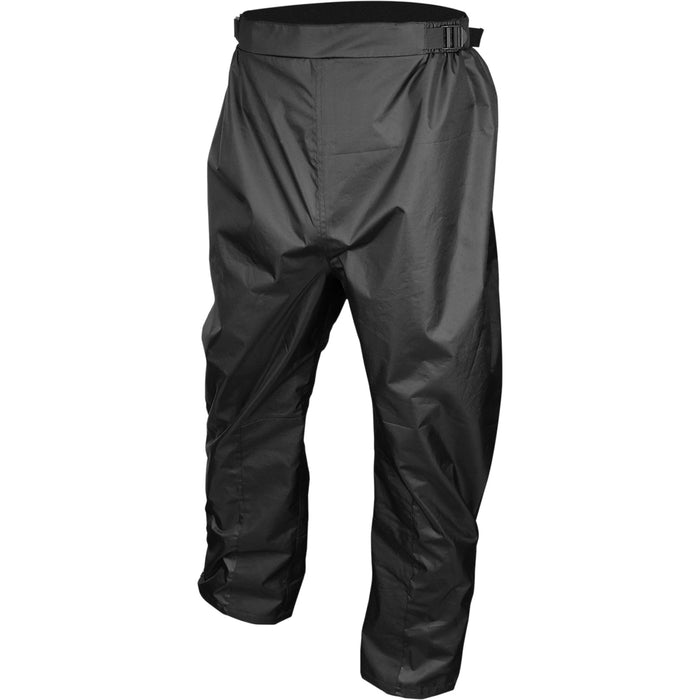 NELSON RIGG 2855-0604 SSP-05-XX Solo Storm Waterproof Pants - Black - 2XL