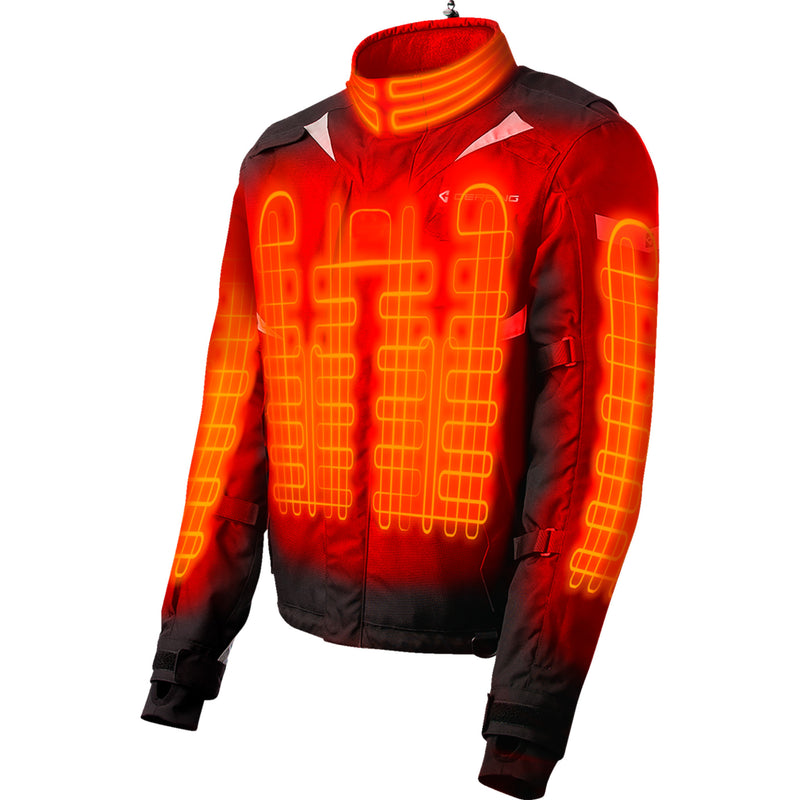 GERBING HEATED CLOTHING 12V EX Pro Jacket Black