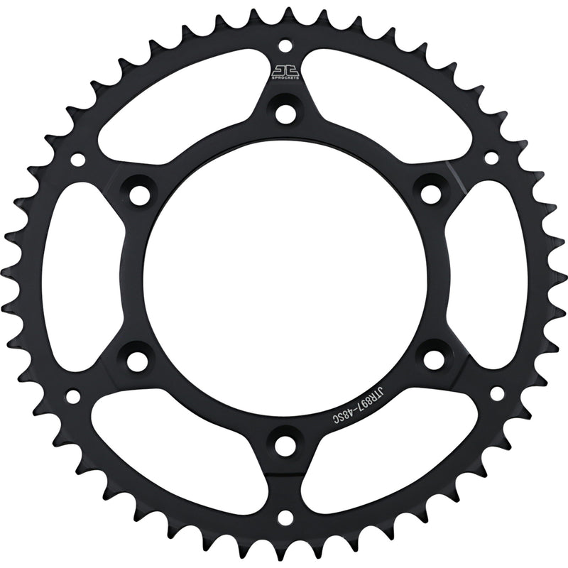 JT Sprockets Sprocket - JTR897.48SC For Husaberg Dirt Bikes 1996-2014 | Husqvarna Dirt Bikes 2014-2024 | Gas Gas Dirt Bikes 2021-2024