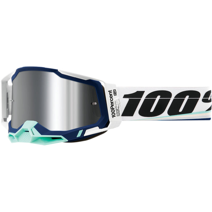 100% Racecraft 2 Goggle - Mirror Lens