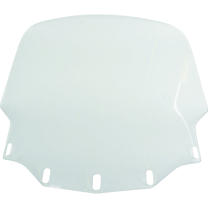 MEMPHIS SHADES 2312-0108 MEP4730 Gold Wing Windshield — Standard Windshield - Clear - Standard - GL1500
