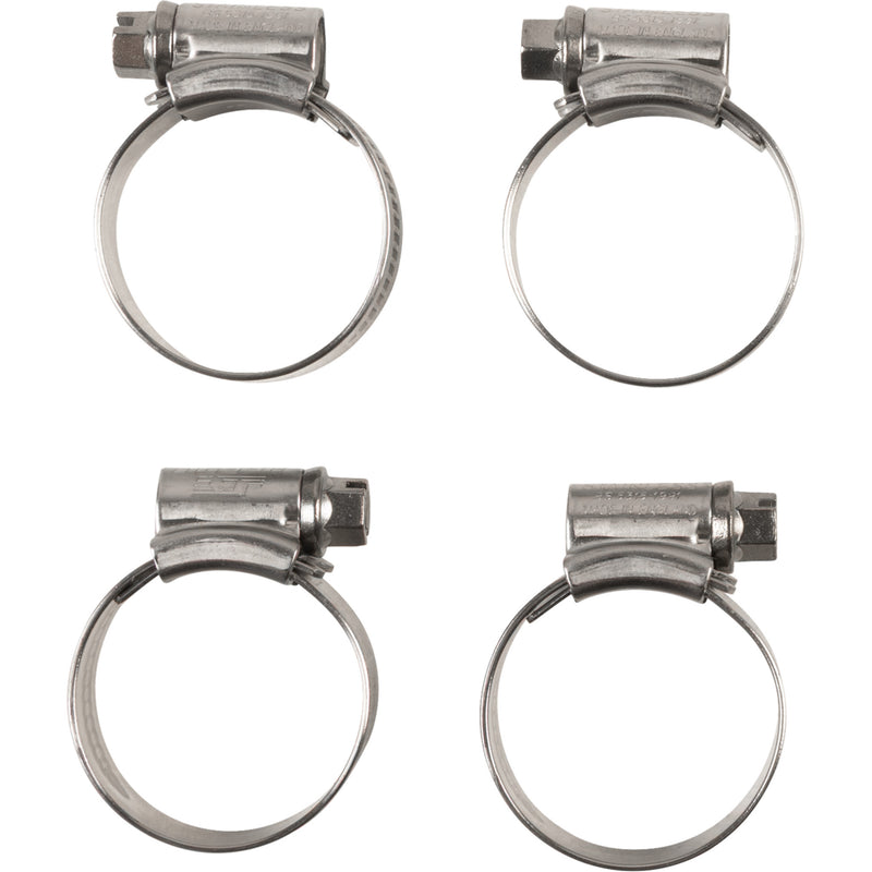 Samco Sport Clamp Kit - CK KTM-97 For Gas Gas 85 / 85 Big Wheel 19/16 / 85 17/14 / 85 19/16 2021-2026 | Husqvarna TC 85 2018-2026