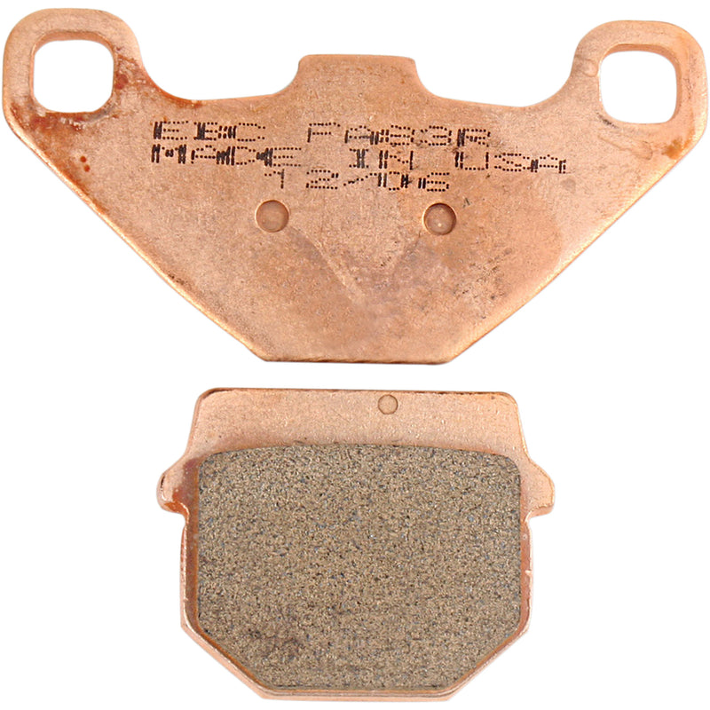EBC Brake Pad - FA83R For E-TON ATVs 2003-2009 | United Motors Earthlander 200R / Earthlander 90R / Moontrax 50R / Moontrax 90R 2006
