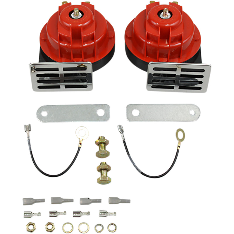 MOOSE OFFROAD 2107-0230 618-6018 Dual Horn Kit