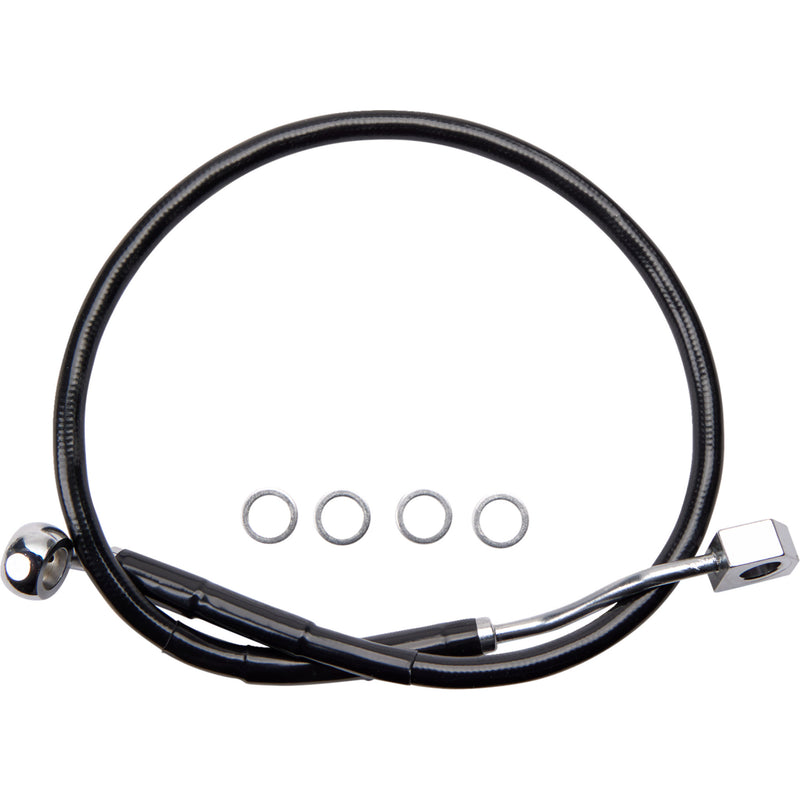 Drag Specialties Brake Line For Harley Softail 2018-2023